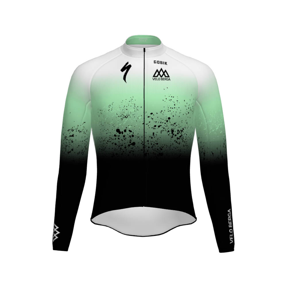Jaqueta windpeak team