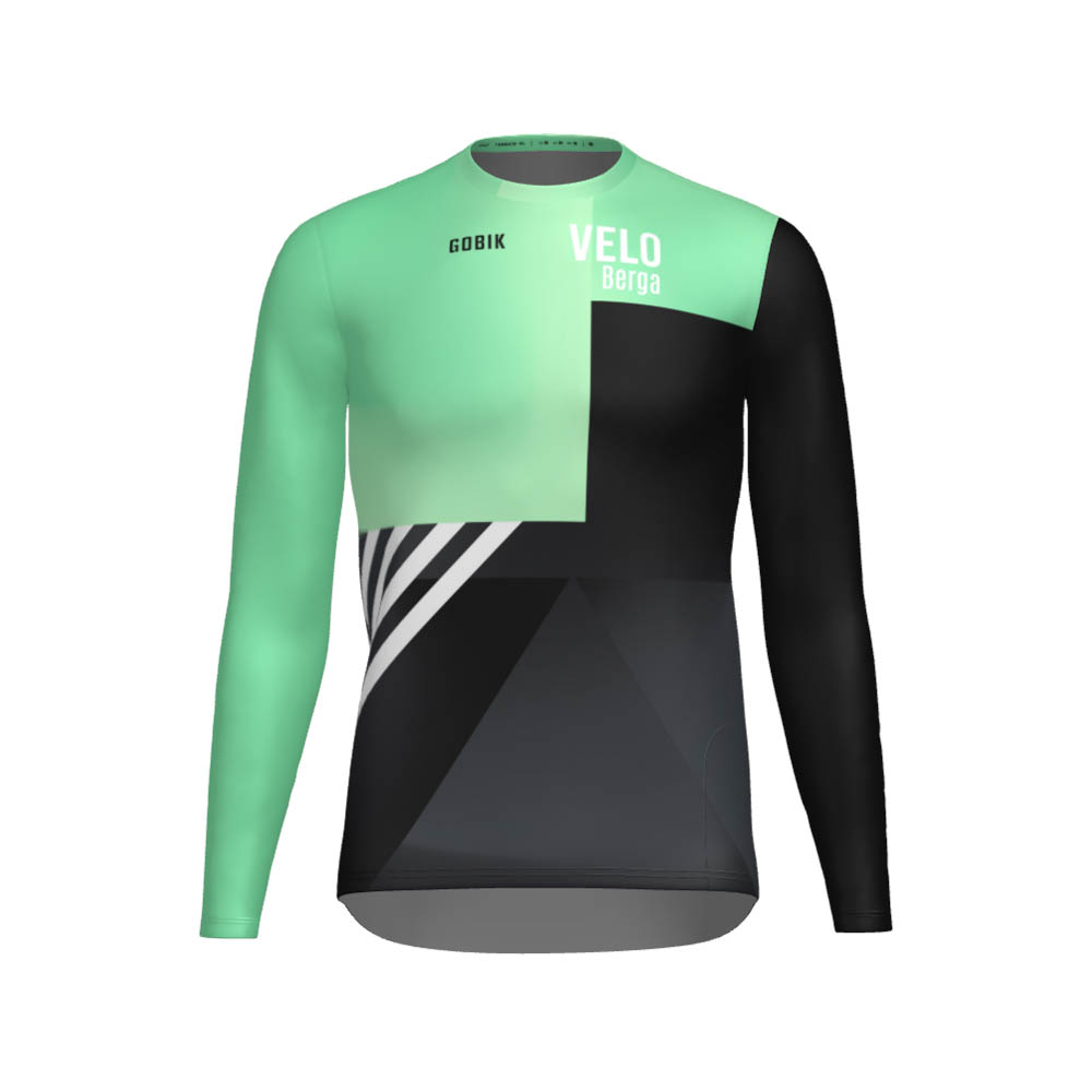 Samarreta enduro-ebike