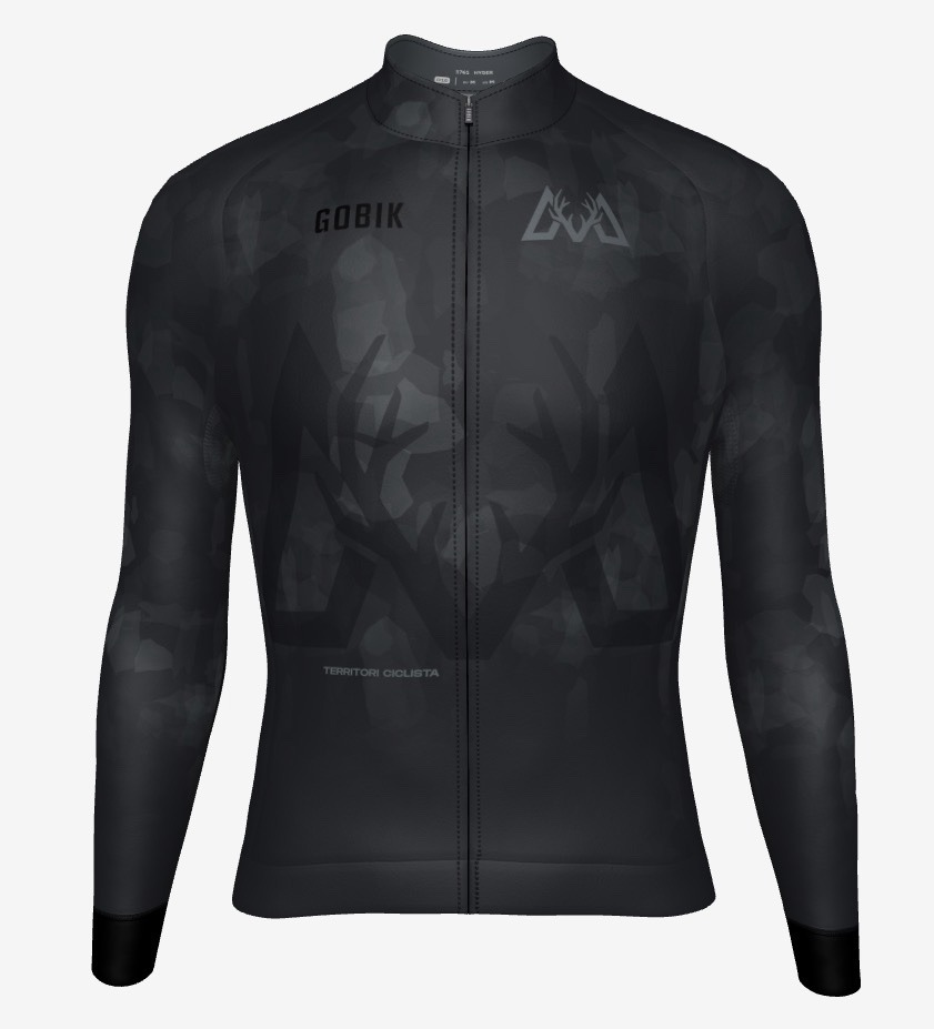 Maillot Velo Heavy - Imatge 2