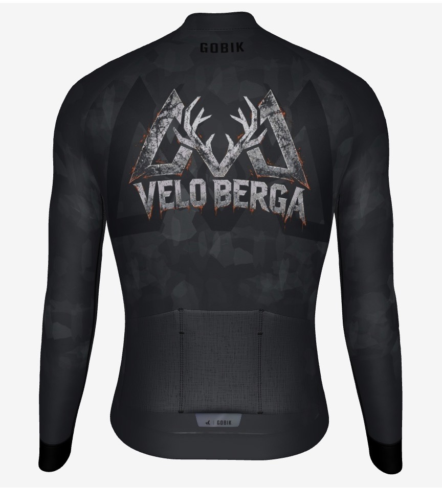 Maillot Velo Heavy